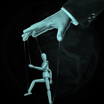 puppet on string puppet on string
