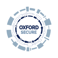 oxford secure logo blue